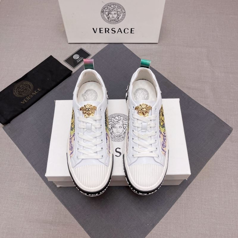 Versace Low Shoes